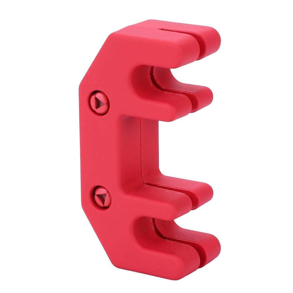 Bnineteenteam Violin Silencer, Claw Style Professional Practice Rubber Violin Mute for Musical Instruments Accessories