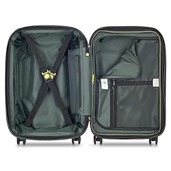 DELSEY PARIS Rempart Hardside Expandable Luggage