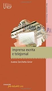 Livro Imprensa escrita e telejornal