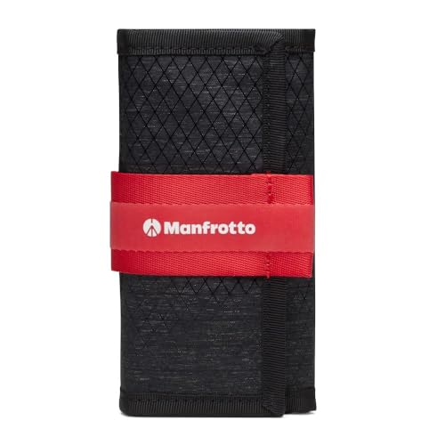 Manfrotto Pro Light Cineloader Dividers Kit, for Cineloader Medium and Large Camcorder Bags, for Internal Organization, Organizer for Camcorder Bags, Flexible Dividers (MB PL-CL-DK)
