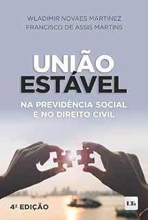 Livro União Estável na Previdência Social e no Direito Civil