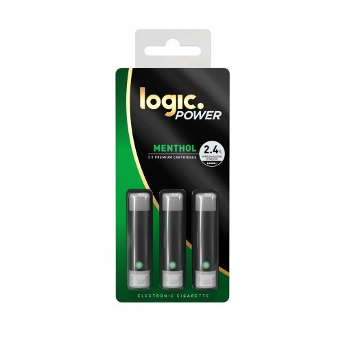elfbar nachfüll pod läuft aus Logic Power Refills 2 4 M Cartridges Full Box 30