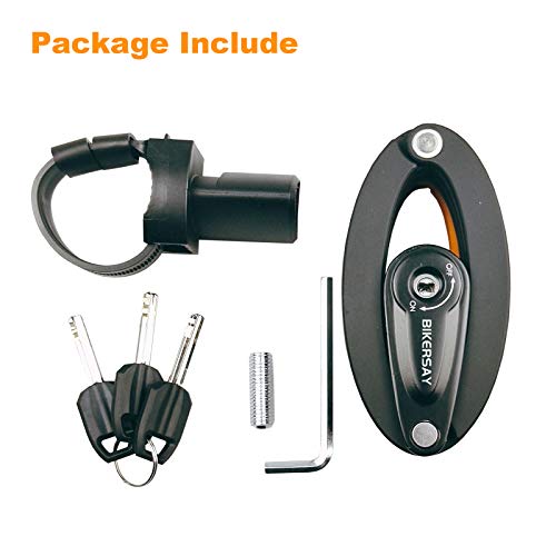 Folding Bike Locks Heavy Duty Anti Theft Bike Chain Lock Alloy Steel Strong Bicycle Lock