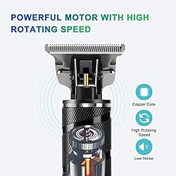 Ufree Hair Trimmer for Men, Beard Trimmer for Men
