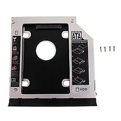 2nd Hard Drive Caddy for E6420 E6520 E6320 E6430