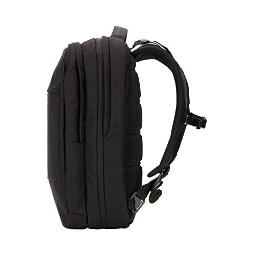 city backpack with diamond ripstop