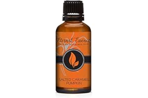 ETERNAL ESSENCE OILS Salted Caramel Pumpkin - Premium Grade Fragrance Oils - 30ml - Scented Oil