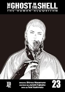 Livro The Ghost in The Shell - The Human Algorithm Capítulo 023