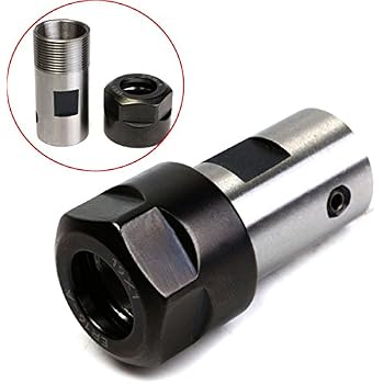 thumbnail image 2 of Porter Cable 42950 1/2" Router Collet – Fits 6302, 691, 6902, 6911, 6912, 694917, 891, 892 2 of 2