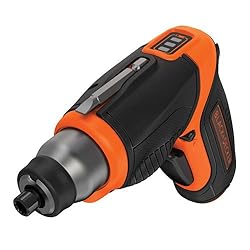 BLACK+DECKER 4V MAX Cordless