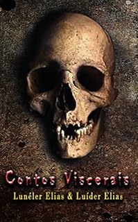 Livro Contos viscerais
