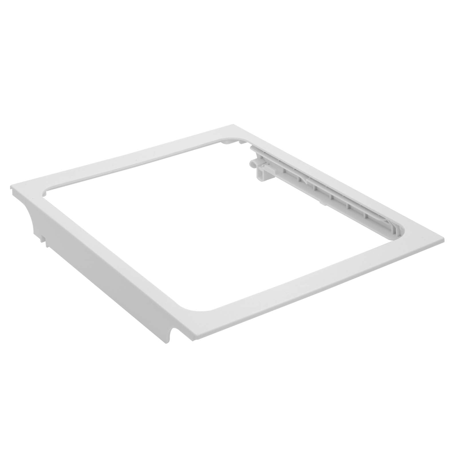 Photo 1 of W10861519 Shelf Frame Replacement, Deli Refrigerator Shelf Replaces 4382323, AP5999492, PS11731608, W10628698