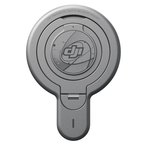 DJI OM Magnetic Quick-Release Mount