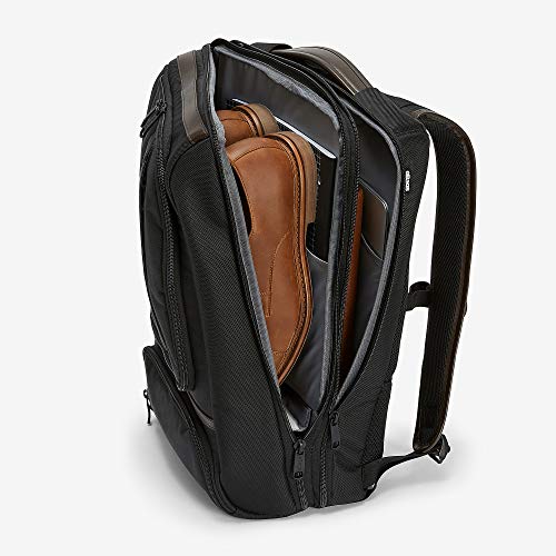 ebags leather backpack