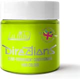 La Riche Directions Semi-Permanent Hair Color Fluorescent Lime 100ml Tub