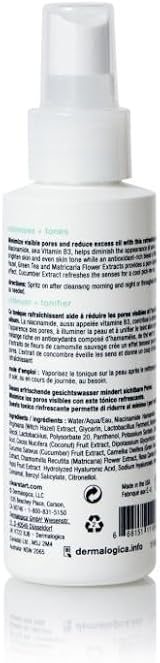 Dermalogica Clear Start Micro-Pore Mist 118ml - Minimise Pores & Oil Control view 2