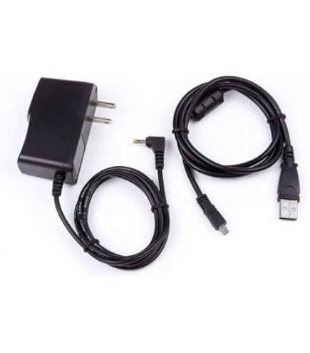 Top Chargeur * Adaptateur Secteur Alimentation Chargeur 5V Pour Tablette Polaroid MID4710 10.1