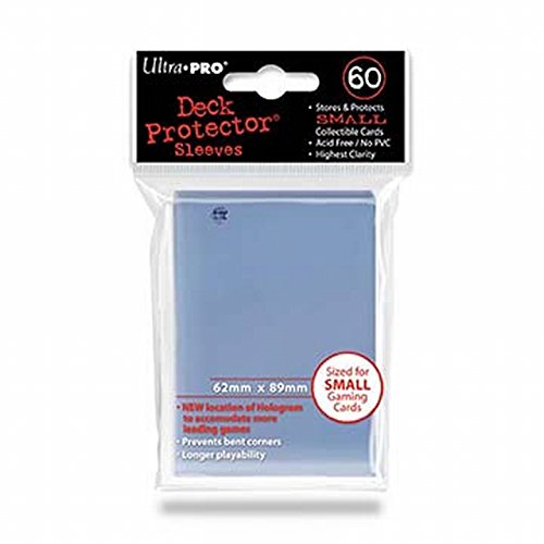 Ultra Pro Small Size Clever Deck Protectors D/PRO