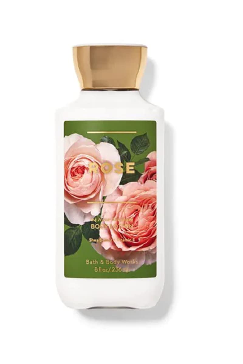 ROSE Super Smooth Body Lotion 8 fl oz / 236 mL Shea Butter + Vit E