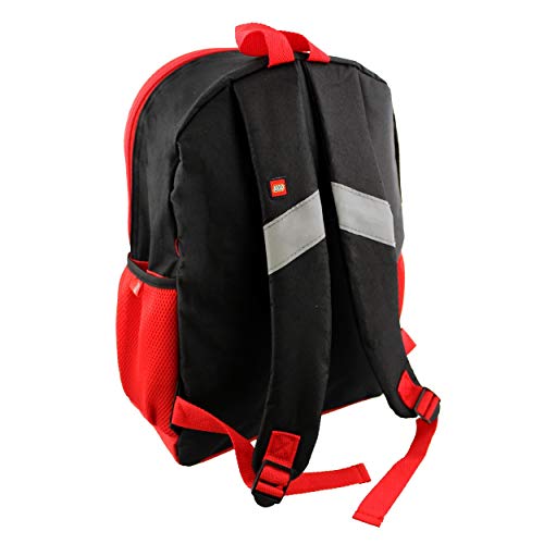 lego backpack and lunchbox