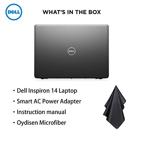 Dell Inspiron 14 HD High Performance Laptop (2021 Latest Model), Intel