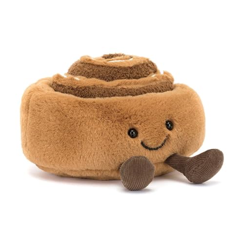 Amuseables Cinnamon Bun - JELLYCAT