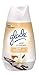 Glade Solid Air Freshener, Pure Vanilla Joy, 6-Ounce (Pack of 6)
