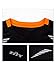 Men's Polyester Dry Fit Moisture Wicking Short-Sleeve Athletic T-Shirts