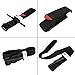 RVZHI Combat Application Tourniquets, Military Issue Army Application Tourniquet First Aid Tactical SWAT Medic Lightweight Hospital Life Saving - Black