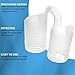 Anti Snoring Devices, Snoring Solutions Anti Snoring Stopper Nose Vents Nasal Dilators Snore Reducing Snore Stopper Advanced Snore Nasal Dilators Snore Reducing Aids for Men Women Kids (White)