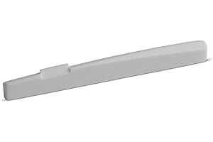 MACNICHOL GUITARS Bone Saddle – Fits Many Composite Acoustics® Guitars – 3.5 mm Thickness