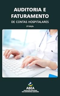 Livro Auditoria e faturamento de contas hospitalares