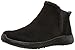 Skechers Sport Women's Burst Winter Lights Fashion Sneaker,Black,8.5 M US