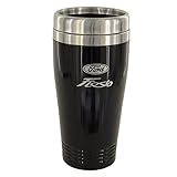 Ford Fiesta Black Travel Mug