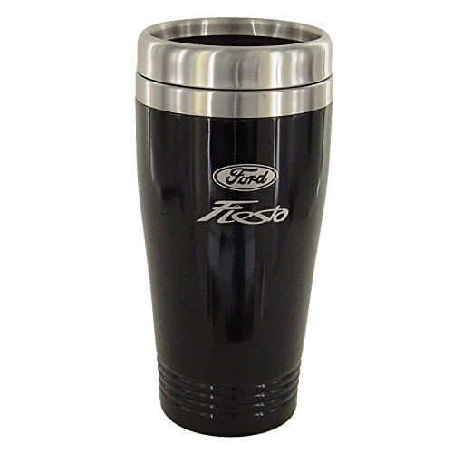 Ford Fiesta Black Travel Mug