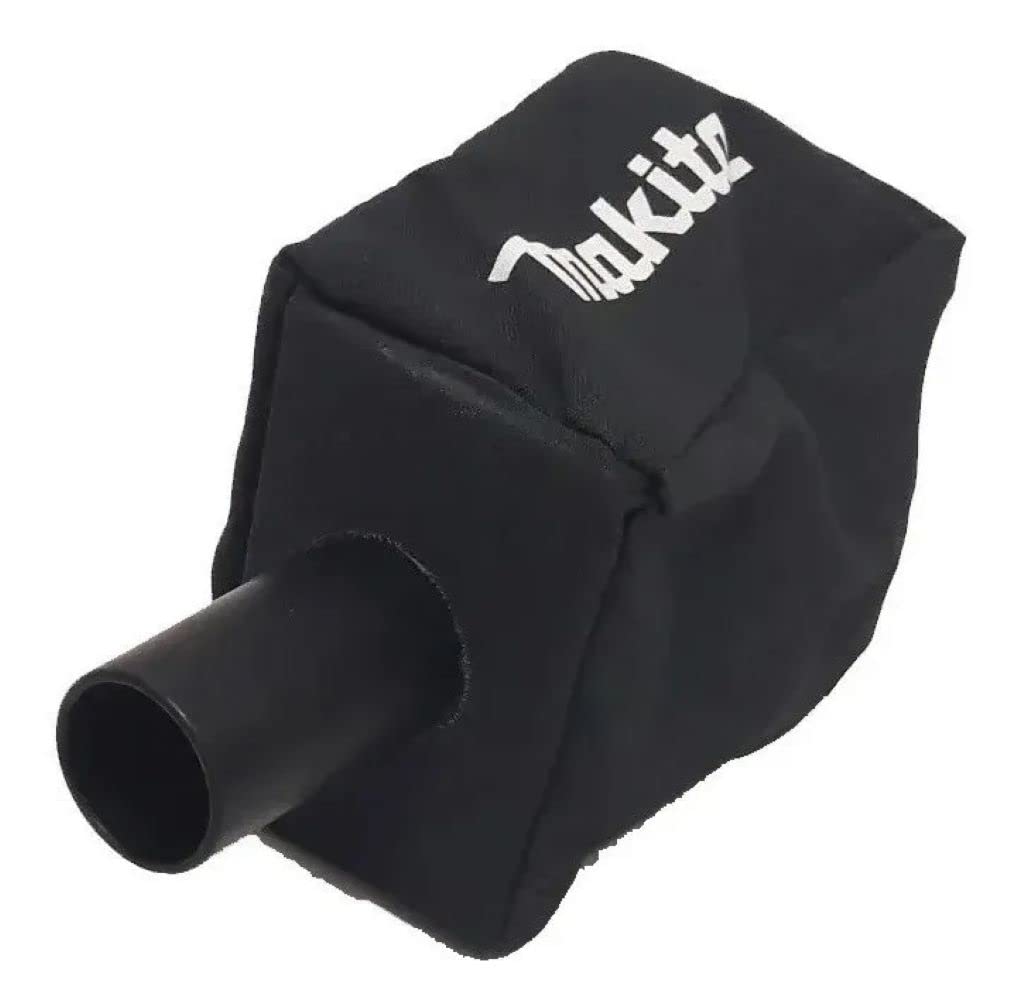 Makita 140115-2 Dust Bag Comp BO3710/BO3711