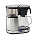Bonavita 8-Cup One-Touch Coffee Maker Featuring Programmable Setting and Glass Carafe with Warming Plate, BV1902DW