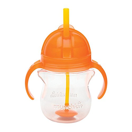 Munchkin Weighted Flexi-Straw Cup