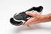 Tuff Toe Molded Pitcher's Toe Guard (Black, Right)