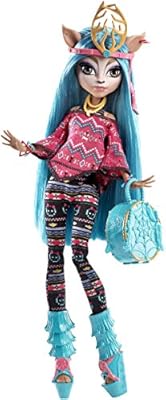 monster high deer doll