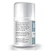 Under Eye Gel Cream for Puffy Eyes, Dark Circles, Bags & Wrinkles - 98% Natural, 75% Organic - Metrixyl 3000, Hyaluronic Acid, Plant Stem Cells, Peptides - Puristica 15 ML by Puristica