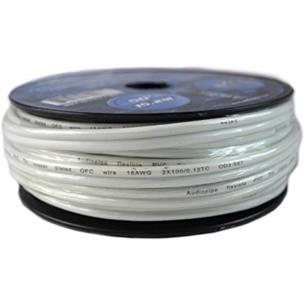 50 Ft Awg 16 Gauge Tin Copper Plated OFC Marine Grade Speaker Audio Cable Wire " eBay
