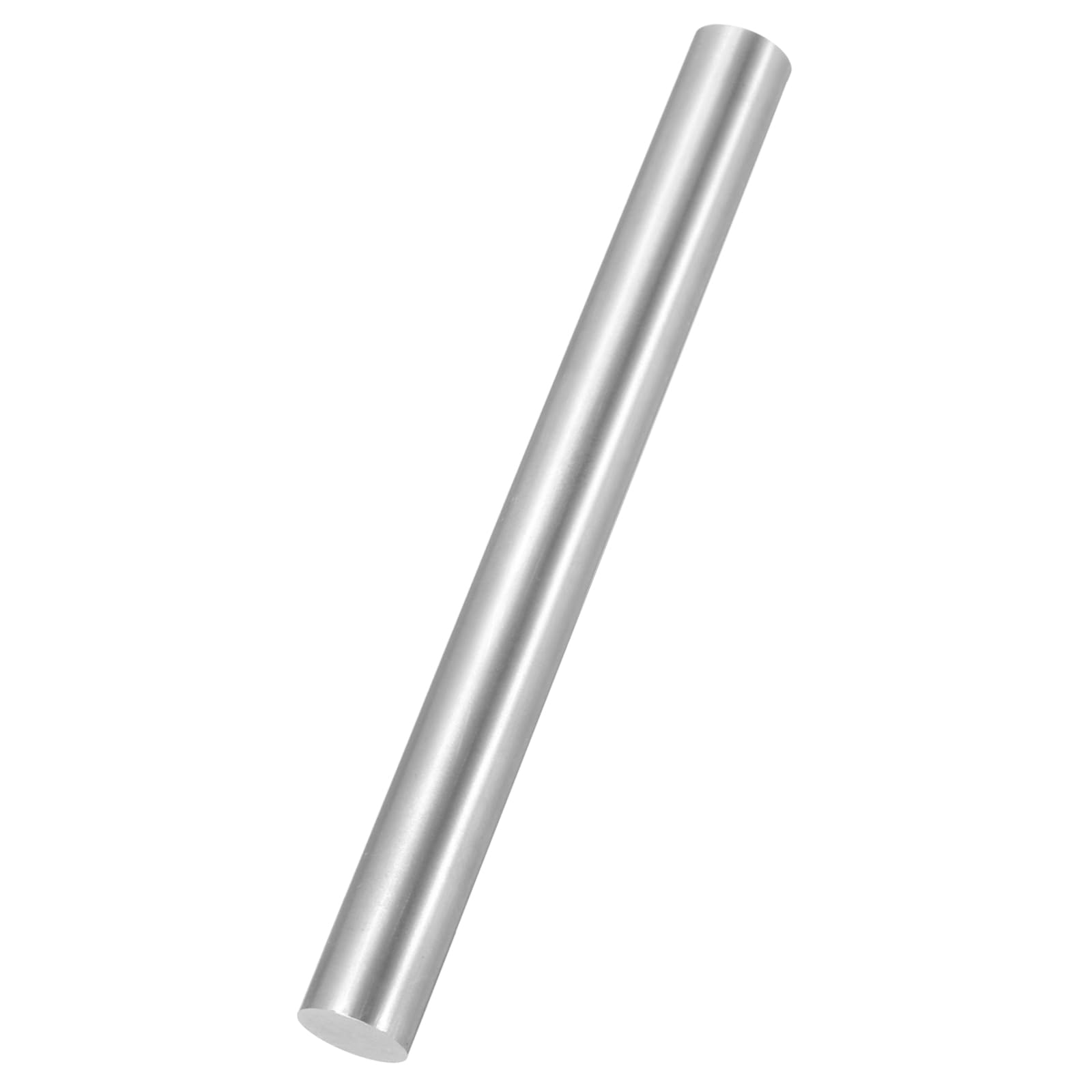 Photo 1 of MECCANIXITY 1 Pcs Round Steel Rod 20mm Diameter HSS Lathe Bar Stock Tool 150mm Long for Shaft Gear Drill Lathes Boring Machine Turning Miniature Axle Cylindrical Pin DIY Craft Tool