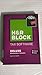 H&R Block 2015 Deluxe + State Tax Software - PC/Mac Disc