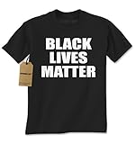 Expression Tees Black Lives Matter Civil Rights For All Mens T-shirt