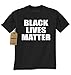 Expression Tees Black Lives Matter Civil Rights For All Mens T-shirt