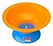 PlayMeal Kid's Adventure Food Bowl, Stops Mealtime Fuss and Motivates Healthy Eating Habits for Kids, Includes 3 Surprise Toys