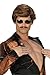 Leading Man Brown Wig