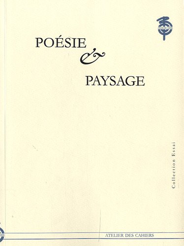 Poésie & paysage