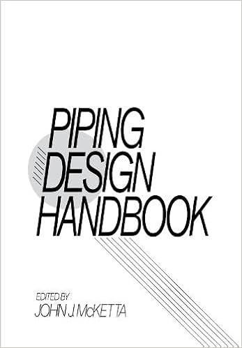 Piping Design Handbook